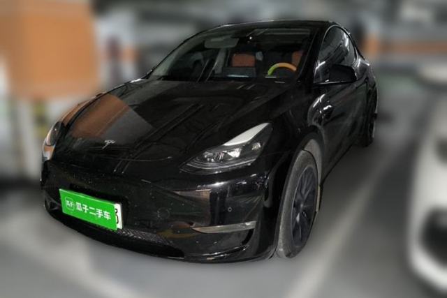 Used Tesla Model Y 2023 Rear-Wheel-Drive Version