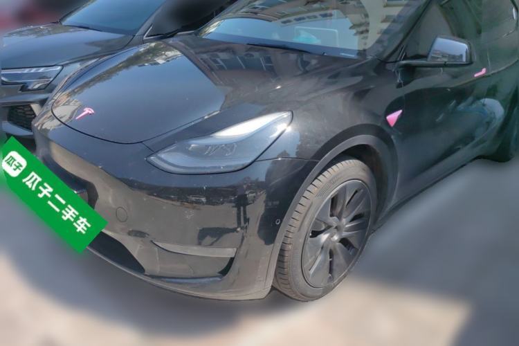 Used Tesla Model Y 2023 Long-Range All-Wheel-Drive Version Guazi used car, China used car export, Used car for sale, Used cars, Cheapest cars for sale