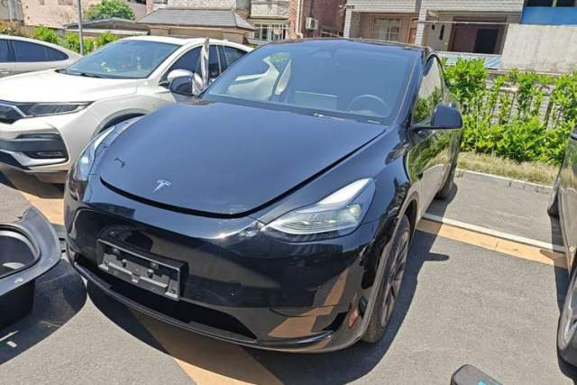 Used Tesla Model Y 2023 Rear-Wheel-Drive Version