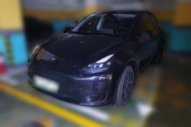 Used Tesla Model Y 2023 Rear-Wheel-Drive Version