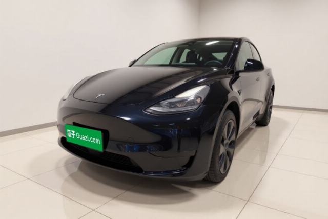 Used Tesla Model Y 2023 Rear-Wheel-Drive Version