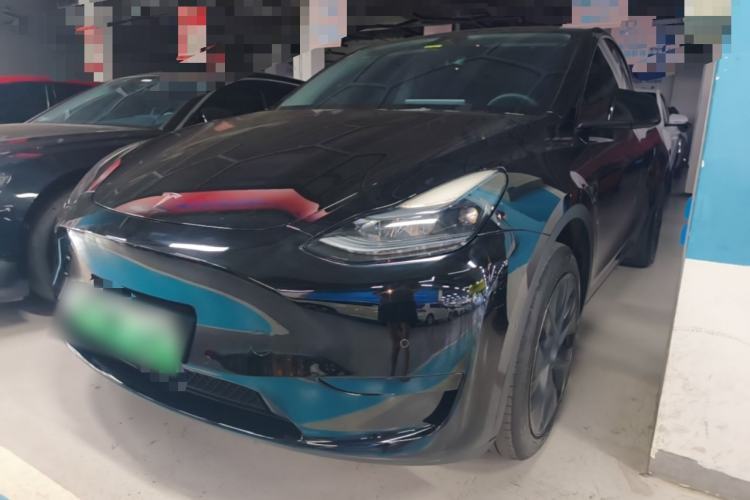 Used Tesla Model Y 2023 Rear-Wheel-Drive Version Guazi used car, China used car export, Used car for sale, Used cars, Cheapest cars for sale