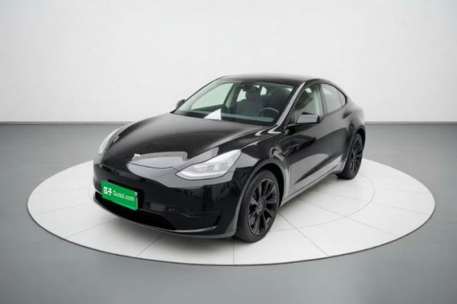 Used Tesla Model Y 2023 Rear-Wheel-Drive Version