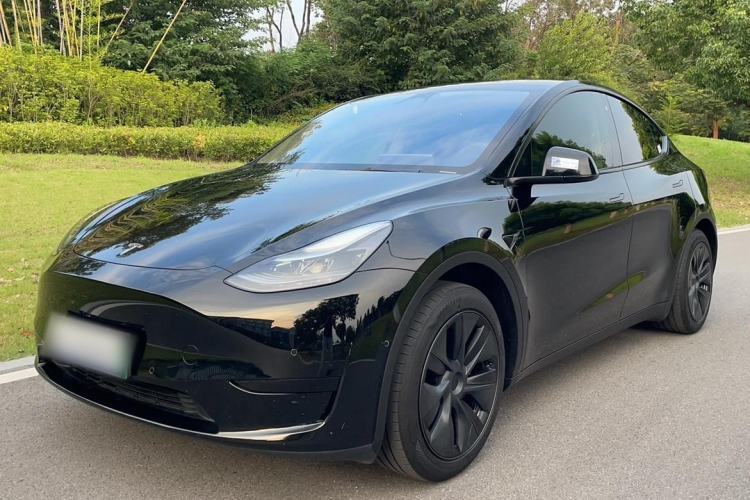 Used Tesla Model Y 2023 Rear-Wheel-Drive Version Guazi used car, China used car export, Used car for sale, Used cars, Cheapest cars for sale