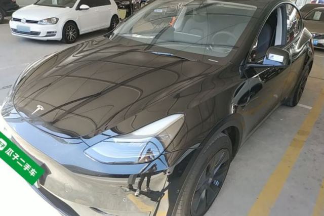 Used Tesla Model Y 2023 Rear-Wheel-Drive Version