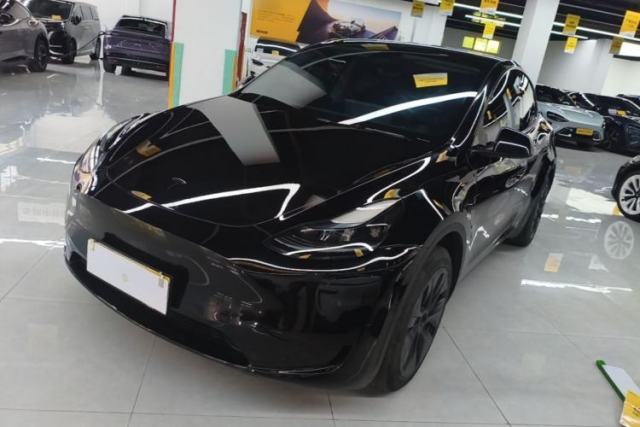 Used Tesla Model Y 2023 Rear-Wheel-Drive Version