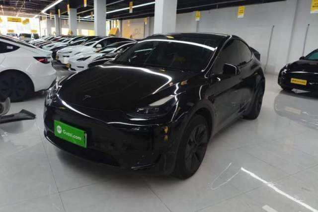 Used Tesla Model Y 2023 Rear-Wheel-Drive Version
