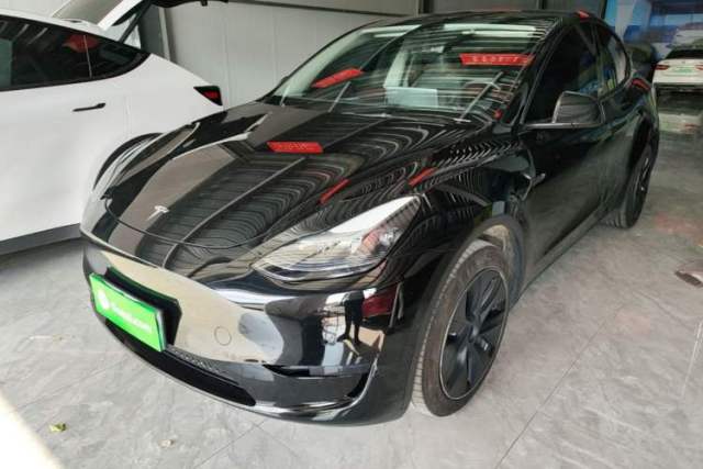 Used Tesla Model Y 2023 Rear-Wheel-Drive Version