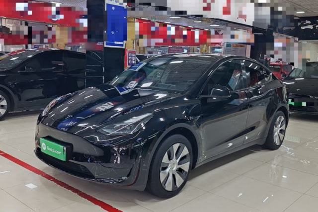 Used Tesla Model Y 2023 Rear-Wheel-Drive Version