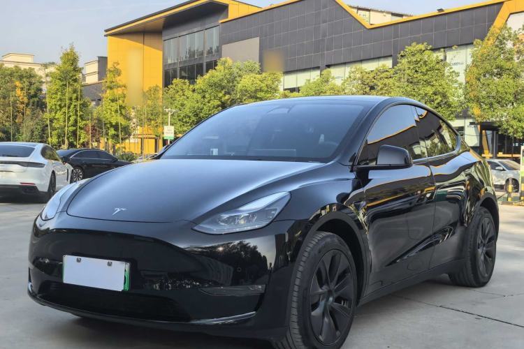 Tesla Model Y 2023 Long-Range All-Wheel-Drive Version usado Guazi used car, China used car export, Used car for sale, Used cars, Cheapest cars for sale
