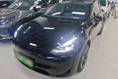 Used Tesla Model Y 2023 Rear-Wheel-Drive Version