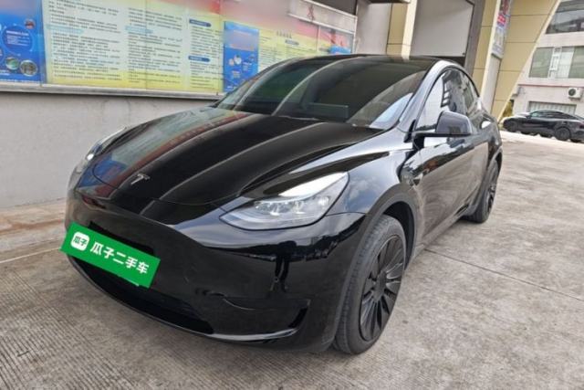Used Tesla Model Y 2023 Rear-Wheel-Drive Version