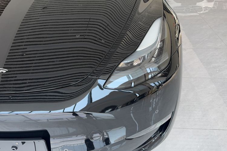 Used Tesla Model Y 2023 Long-Range All-Wheel-Drive Version Left Front Headlight