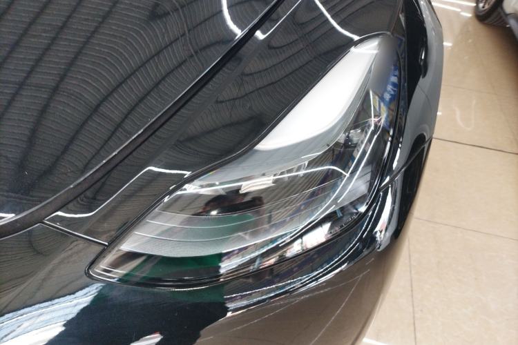 Used Tesla Model Y 2023 Rear-Wheel-Drive Version Left Front Headlight