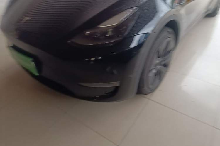 Used Tesla Model Y 2023 Long-Range All-Wheel-Drive Version Left Front Headlight