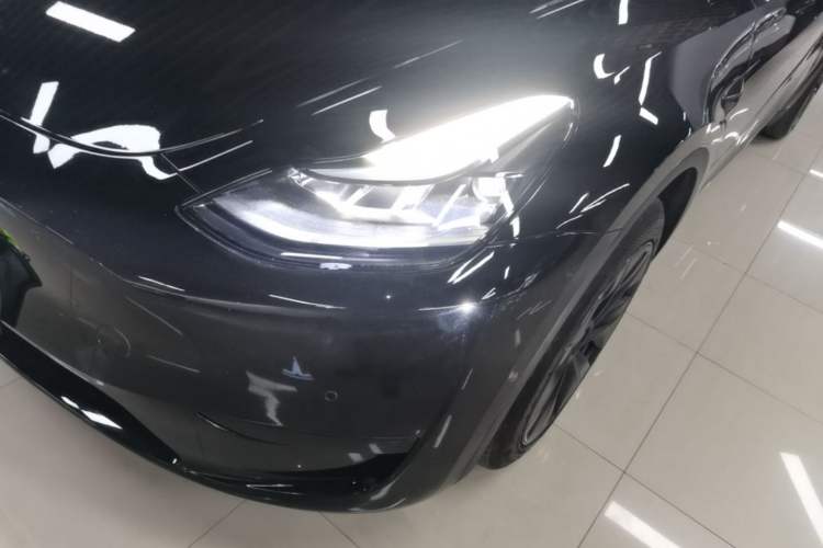 Used Tesla Model Y 2023 Rear-Wheel-Drive Version Left Front Headlight
