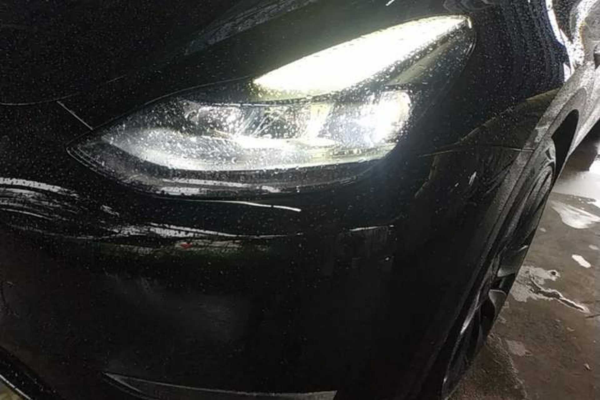 Used Tesla Model Y 2023 High-Performance All-Wheel-Drive Version Left Front Headlight