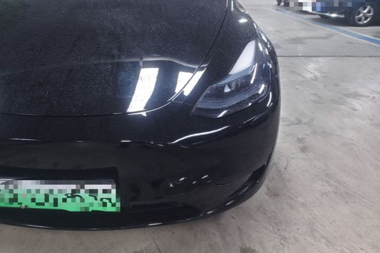 Used Tesla Model Y 2023 Rear-Wheel-Drive Version Left Front Headlight