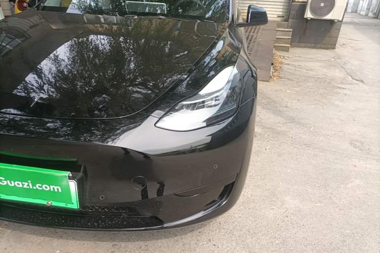 Used Tesla Model Y 2023 Rear-Wheel-Drive Version Left Front Headlight