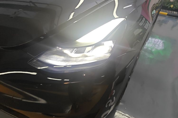 Used Tesla Model Y 2023 Rear-Wheel-Drive Version Left Front Headlight