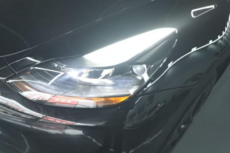 Used Tesla Model Y 2023 Rear-Wheel-Drive Version Left Front Headlight