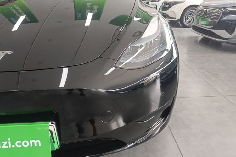 Used Tesla Model Y 2023 Rear-Wheel-Drive Version Left Front Headlight