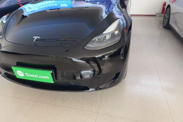 Used Tesla Model Y 2023 Rear-Wheel-Drive Version Left Front Headlight