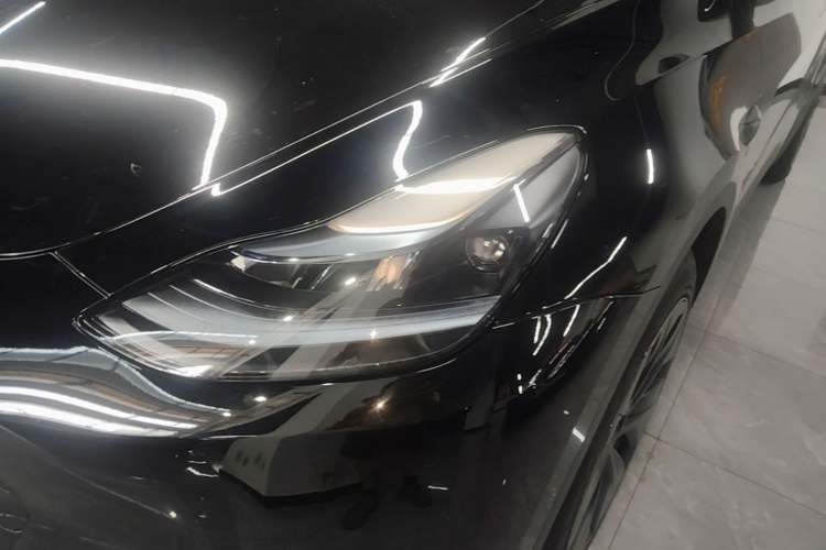 Used Tesla Model Y 2023 Rear-Wheel-Drive Version Left Front Headlight
