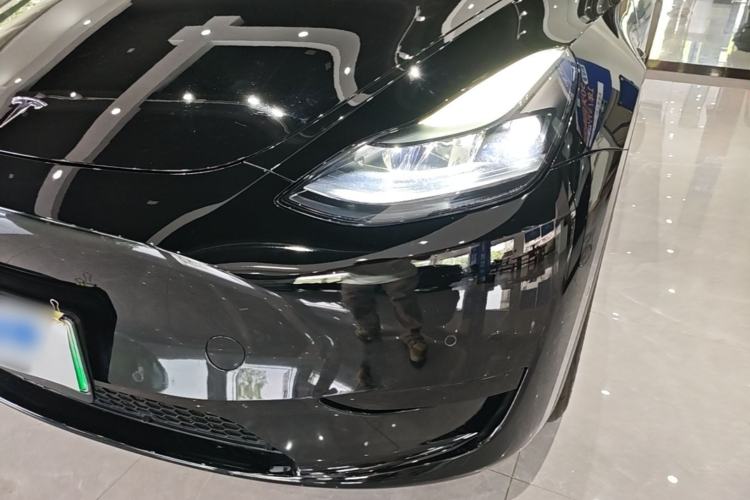 Used Tesla Model Y 2023 Rear-Wheel-Drive Version Left Front Headlight