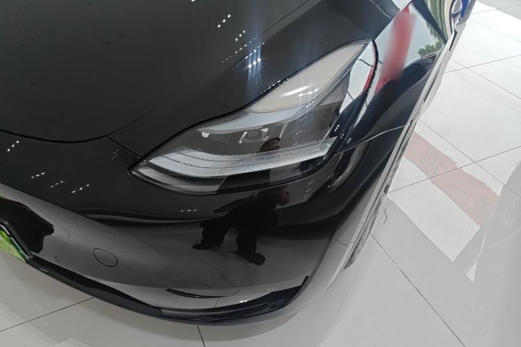 Used Tesla Model Y 2023 Rear-Wheel-Drive Version Left Front Headlight