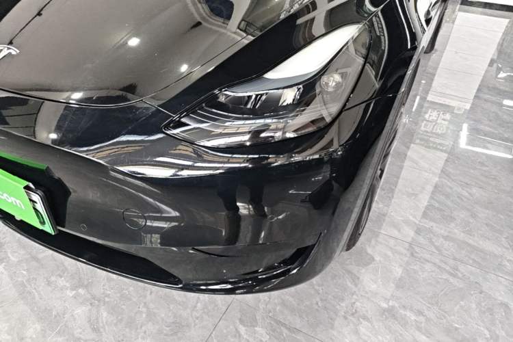 Used Tesla Model Y 2023 Rear-Wheel-Drive Version Left Front Headlight