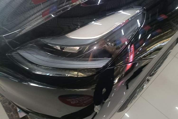 Used Tesla Model Y 2023 Rear-Wheel-Drive Version Left Front Headlight