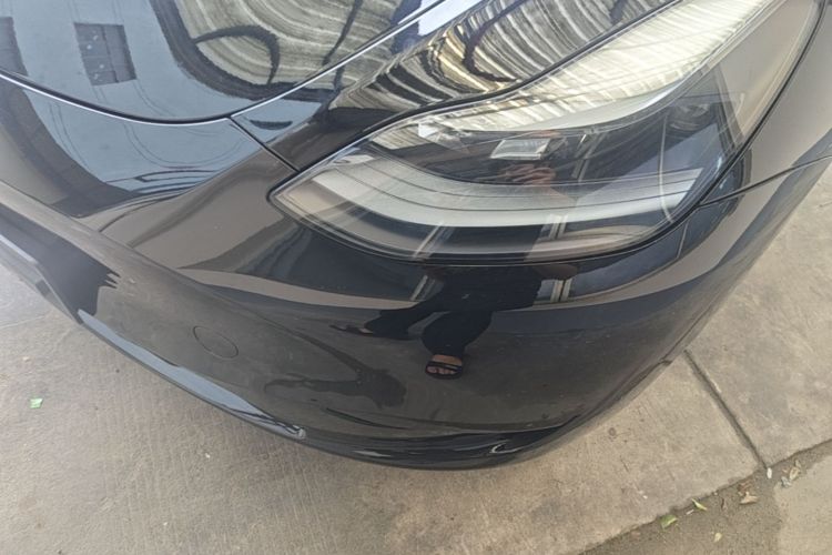 Used Tesla Model Y 2023 Rear-Wheel-Drive Version Left Front Headlight