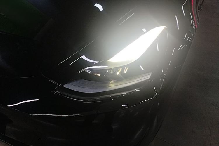Used Tesla Model Y 2023 Rear-Wheel-Drive Version Left Front Headlight