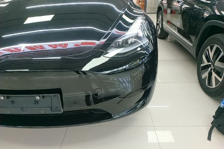 Used Tesla Model Y 2023 Rear-Wheel-Drive Version Left Front Headlight