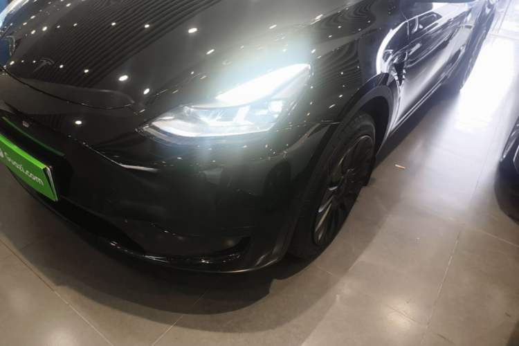 Used Tesla Model Y 2023 Rear-Wheel-Drive Version Left Front Headlight