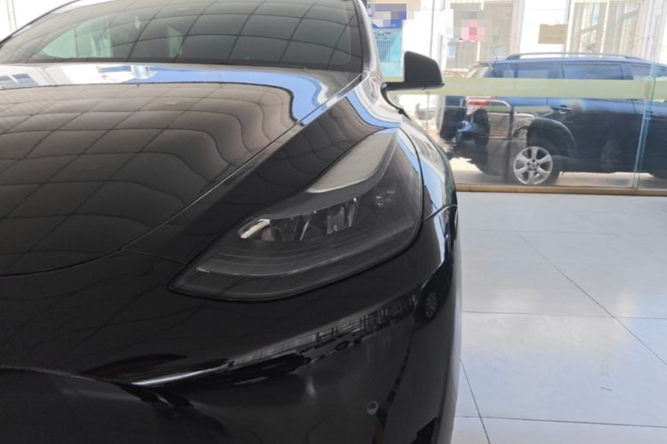 Used Tesla Model Y 2023 Rear-Wheel-Drive Version Left Front Headlight