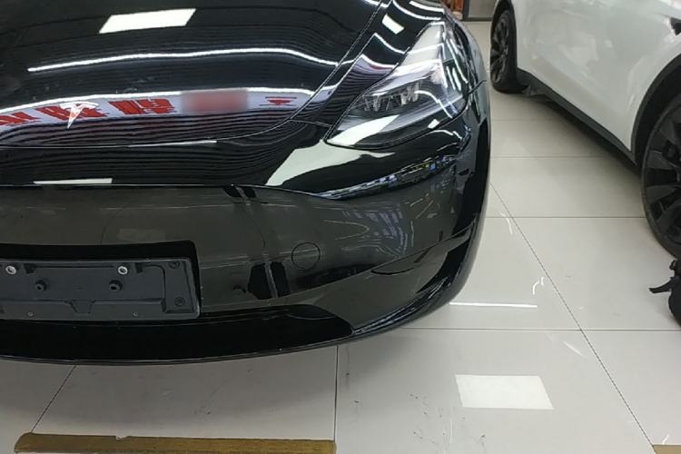 Used Tesla Model Y 2023 Rear-Wheel-Drive Version Left Front Headlight