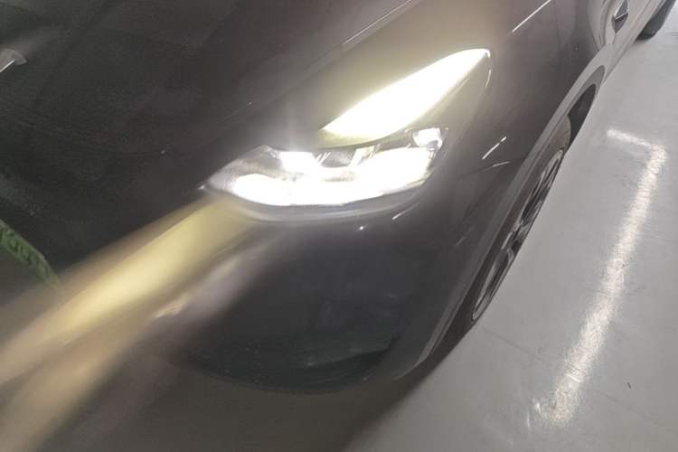 Used Tesla Model Y 2023 Rear-Wheel-Drive Version Left Front Headlight