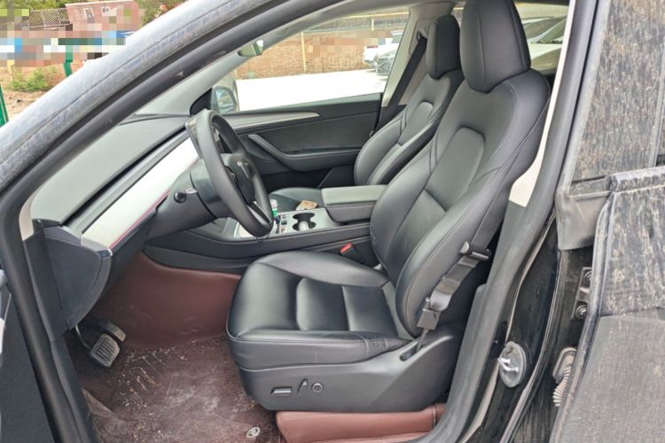 Used Tesla Model Y 2023 Rear-Wheel-Drive Version Left Front Seat