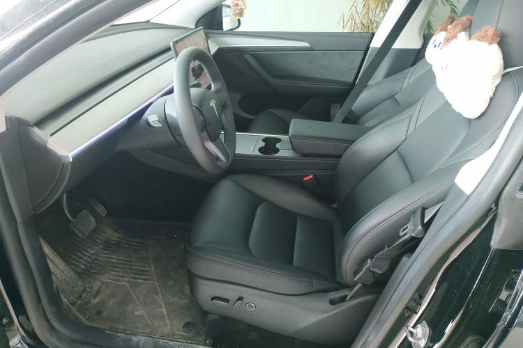 Used Tesla Model Y 2023 Rear-Wheel-Drive Version Left Front Seat