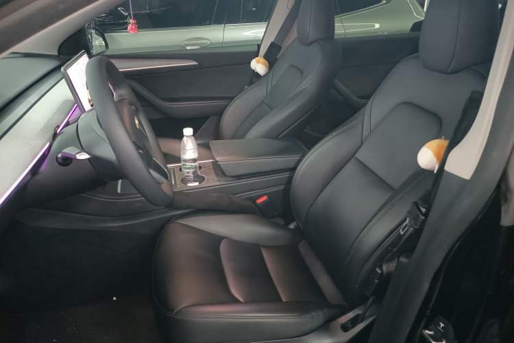Used Tesla Model Y 2023 Rear-Wheel-Drive Version Left Front Seat