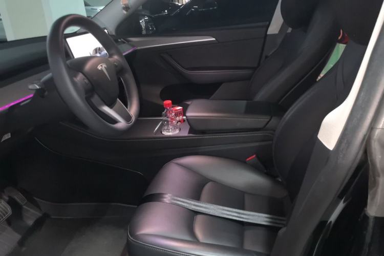 Used Tesla Model Y 2023 Rear-Wheel-Drive Version Left Front Seat