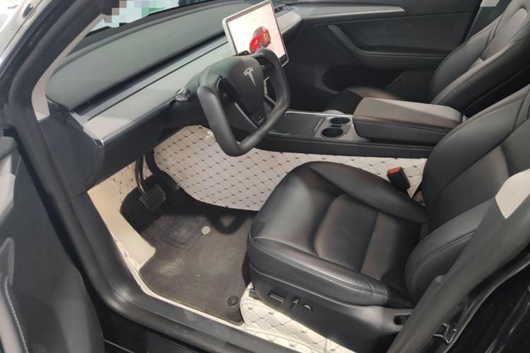Used Tesla Model Y 2023 Rear-Wheel-Drive Version Left Front Seat