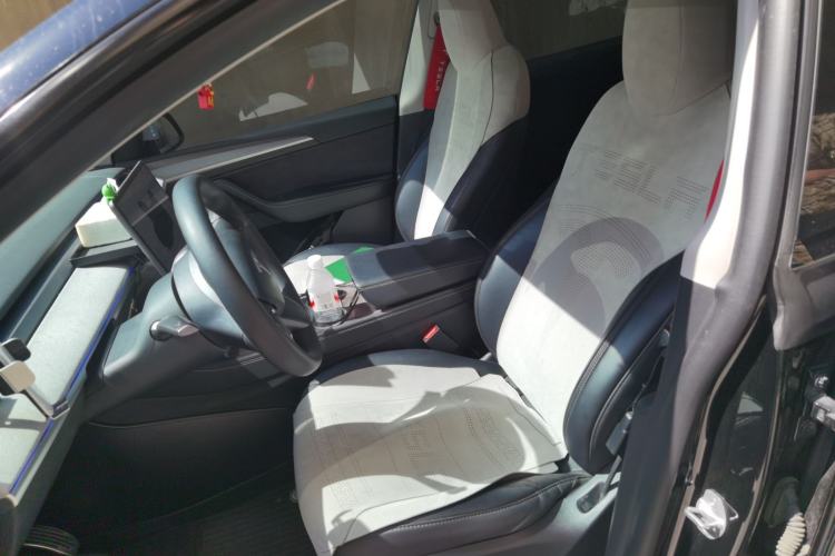 Used Tesla Model Y 2023 Rear-Wheel-Drive Version Left Front Seat