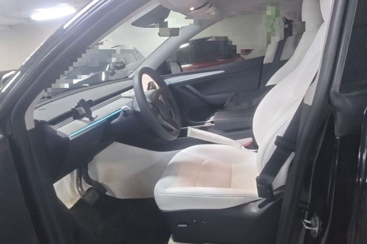 Used Tesla Model Y 2023 Rear-Wheel-Drive Version Left Front Seat