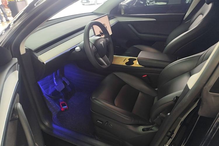 Used Tesla Model Y 2023 Rear-Wheel-Drive Version Left Front Seat