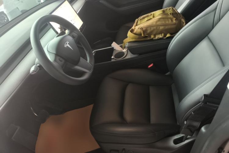 Used Tesla Model Y 2023 Rear-Wheel-Drive Version Left Front Seat