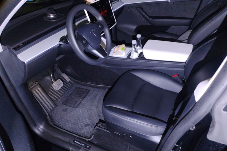 Used Tesla Model Y 2023 Rear-Wheel-Drive Version Left Front Seat
