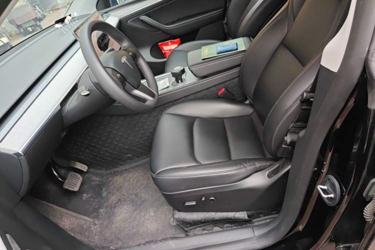 Used Tesla Model Y 2023 Rear-Wheel-Drive Version Left Front Seat